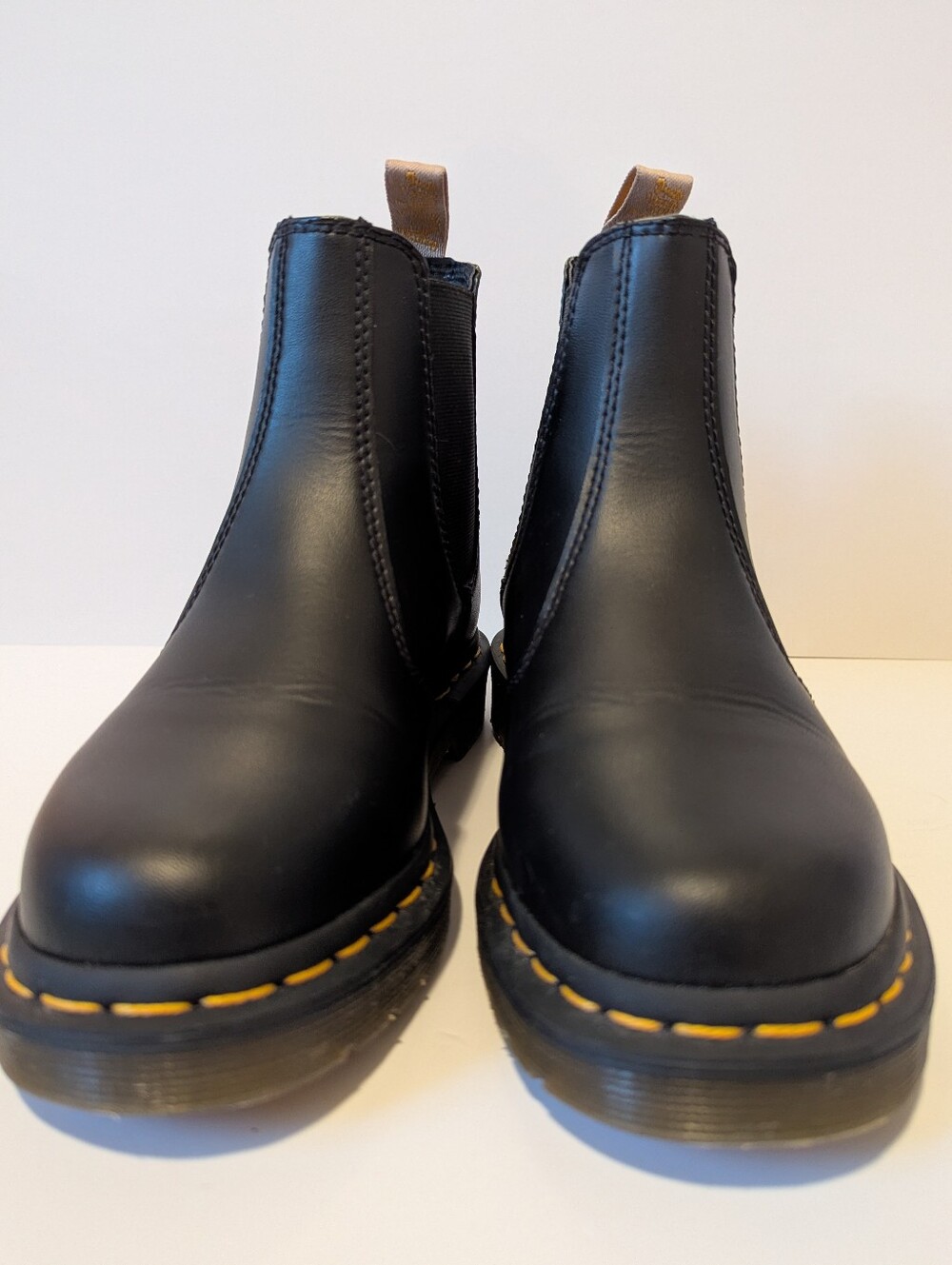 Vegan Dr.Martens Chelsea Boots UK 3 / US Men’s 4 / US Women’s 5 / EU 36 - Picture 10 of 14